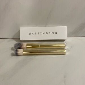 3 for $20 Battington 2-piece brush set